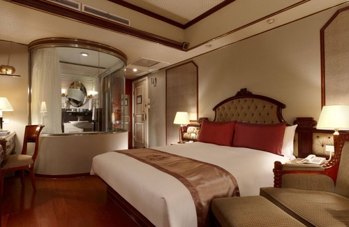Songshan Hotel | Charming City Sungshan Hotel