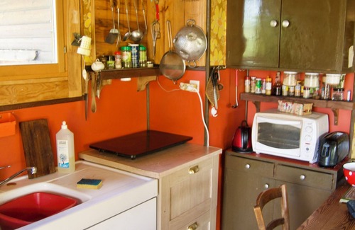 Bellegarde-en-Diois Ski Chalet | Charming cottage in Bellegarde-en-Diois