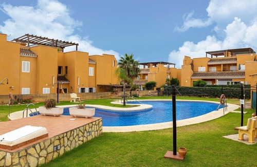 Los Gallardos House | Charming Coastal Escape