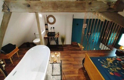 Lagrange Apartment | Charming, cocooning accommodation