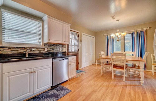 Northwest Condo | Charming Condo At Wide, Sandy Chesapeake Bay Beach; Twin condo is vrbo #176755