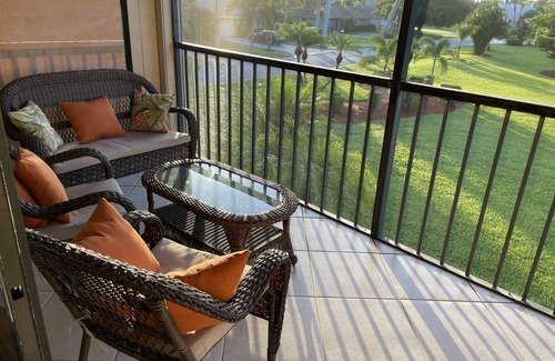 Lely Apartment | Charming Condo in Naples