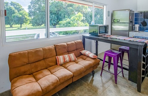 Dangriga Condo | Charming condo with splash pool, jungle views, and pet-friendly comfort for all
