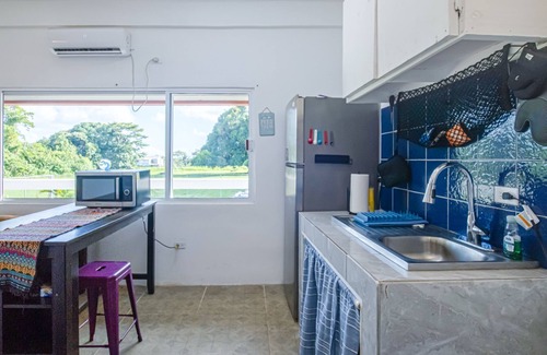 Dangriga Condo | Charming condo with splash pool, jungle views, and pet-friendly comfort for all