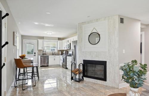 Glenview House | Charming Contemporary Family Home home