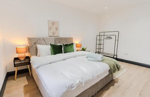 Harehills Apartment | Charming & Cosy 2 BR Flat, Fast Wifi -Sleeps 5