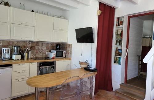 Candes-Saint-Martin House | Charming cottage in the Loire Valley castles