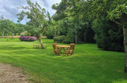 Le Breuil-en-Auge Cottage | Charming cottage Normandy