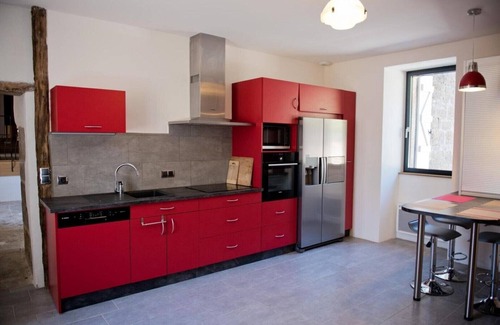 Cavagnac House | Charming cottage 8 people . .