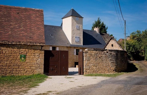 Cavagnac House | Charming cottage 8 people . .