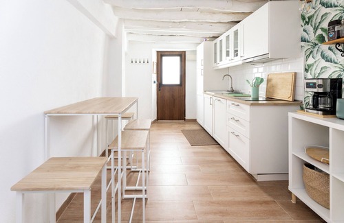 San Ildefonso House | Charming cottage Albaycín Bajo (Very central)