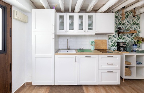 San Ildefonso House | Charming cottage Albaycín Bajo (Very central)