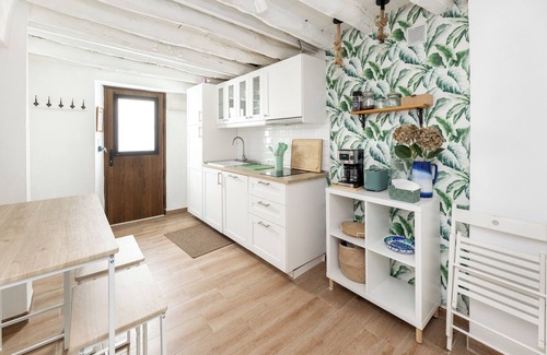 San Ildefonso House | Charming cottage Albaycín Bajo (Very central)