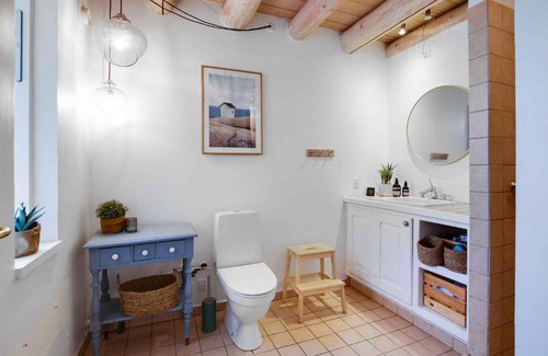 Hundested House | Charming Cottage Close To The Beach