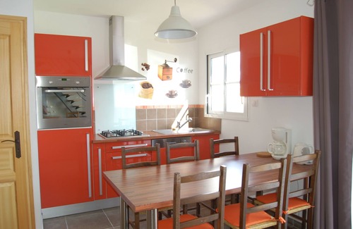Condette Cottage | Charming cottage for 4-6 people in the heart of Condette on the Opal Coast