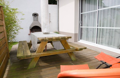 Condette Cottage | Charming cottage for 4-6 people in the heart of Condette on the Opal Coast