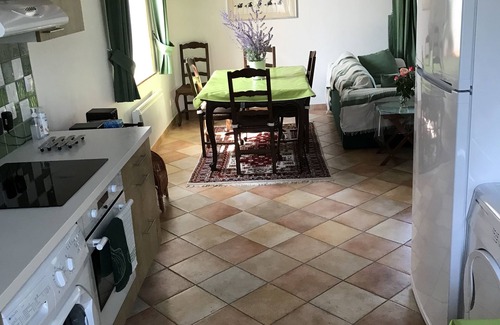 Les Marets House | Charming cottage in 9 ha park with lake, toys/swing set/ping pong. Paris 80km