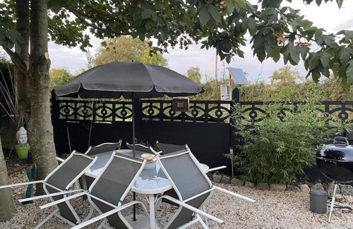 Villers-Pol Cottage | "Charming Cottage in former Farmhouse: Terrace, BBQ, Wi-Fi, Pet Friendly, Near Nature and Leisure Park"