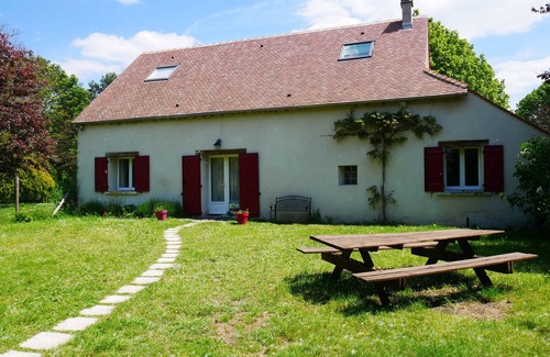 Donnery Cottage | Charming cottage in Loire Valley, near Orléans