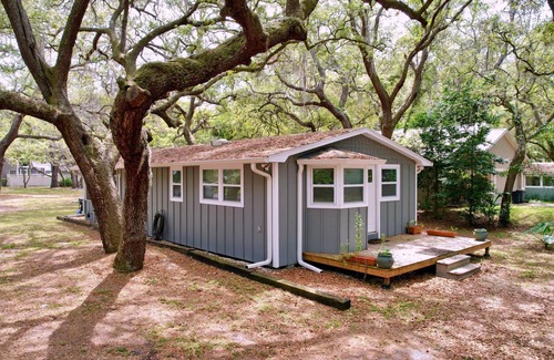 Odessa Cottage | Charming cottage in old Florida Odessa lake community with AC, WiFi, kayak