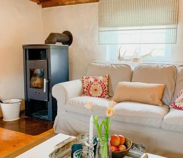 Groß Wokern House | Charming Cottage In The Heart Of Nature