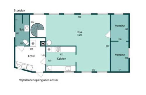 Frørup House | Charming Cottage In The Best Hc Andersen Style