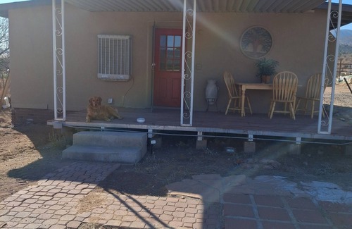 Camp Verde Cottage | Charming cottage in rural Camp Verde with AC, WiFi