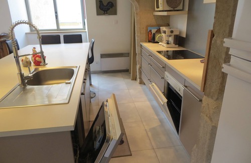 Bournazel House | Charming cottage LA FORGE - 6/8 pers 3 CH - 2 SdB - 2 WC - Bournazel (12)