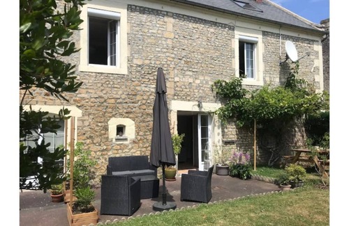 Ussy House | Charming cottage "Les Nichoirs" in Normandy