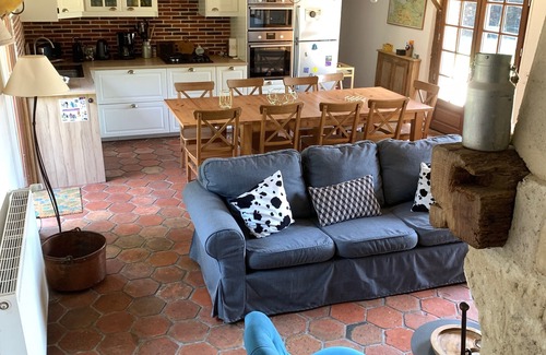 Beuzeville House | Charming cottage near Honfleur and Deauville