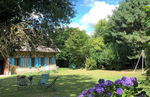 Beuzeville House | Charming cottage near Honfleur and Deauville
