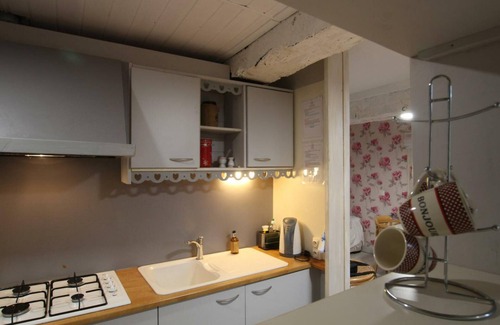 Ceaux Cottage | Charming Cottage Near Mont-Saint-Michel with Garden, Wifi, and Bike Rentals