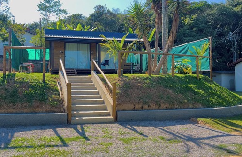 Sao Roque Ski Chalet | Charming Cottage on the São Roque Wine Route - Design and Nature in the Mountains