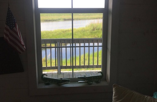 Slidell House | Charming Cottage on Scenic Bayou Bonfouca