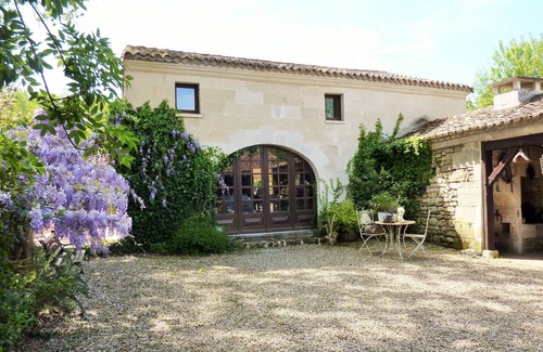 La Courade Cottage | Charming cottage on the edge of Charente