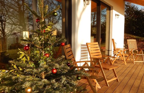 Werbomont House | Charming cottage with breathtaking views of the Ardennes forest