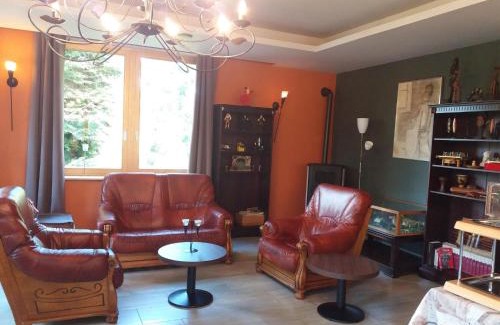 Nadrin House | Charming cottage with pool in Houffalize