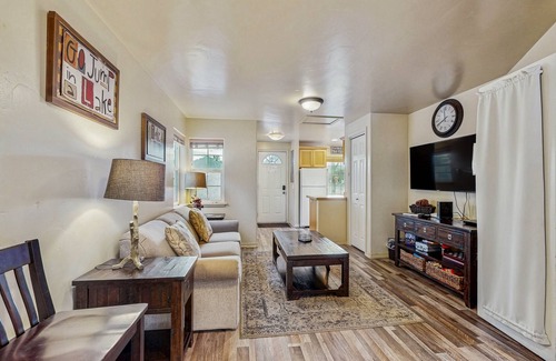 McCall Cottage | Charming cottage with deck, yard & firepit - walk to lake & downtown