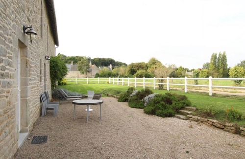 Le Vicel Cottage | Charming Cottage with Garden, Near Barfleur and St Vaast Attractions