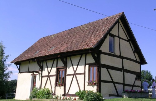 Diou Cottage | Charming Cottage with Shared Heated Pool, Near Le Pal Park, Sleeps 7