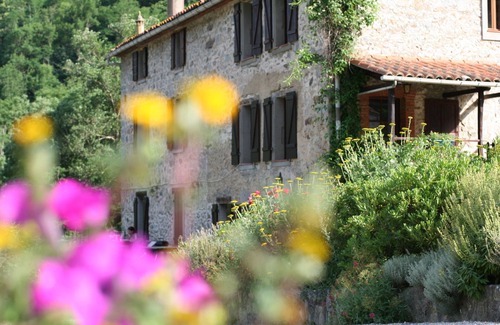 Le Tech Cottage | Charming cottages 3 stars, 20m pool, WIFI, dream setting, river
