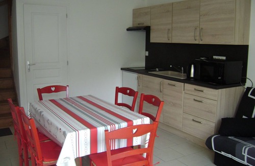 Solesmes House | Charming cottages comfortable in Solesmes