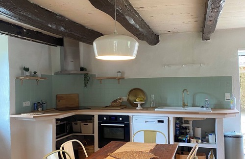 Roquecor House | Charming country house