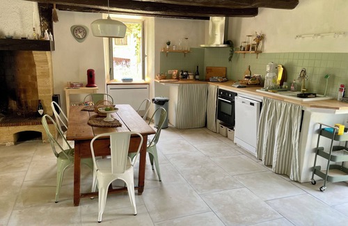 Roquecor House | Charming country house