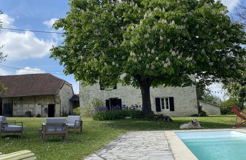 Roquecor House | Charming country house