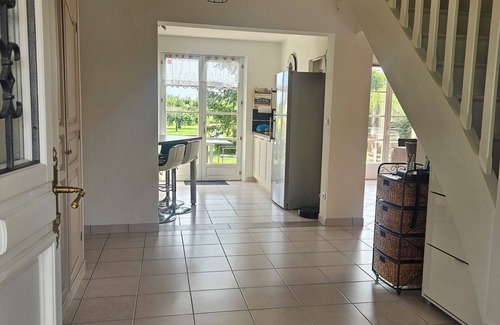 Champlost House | Charming country house between the Othe forest and the Chablis region