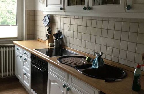 Wittmund House | Charming country house with garden, pond, sauna, fireplace in a secluded location, 130 sqm