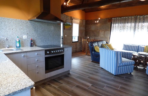 O Irixo House | Charming country house