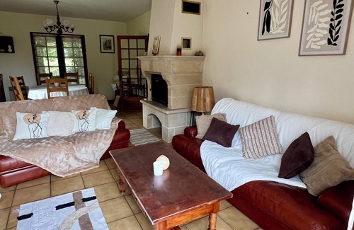 Bannes House | Charming country house with pool, ideal for vacations
