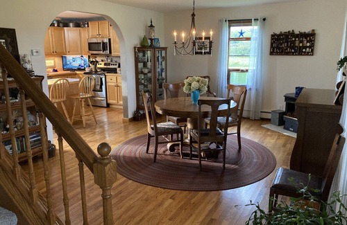 Town of Lysander House | Charming country home with beautiful sunsets and sunrises